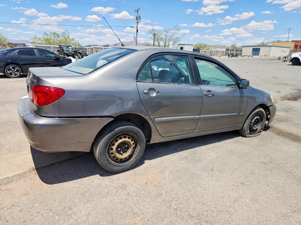 Aukcja sprzedaży 2003 Toyota Corolla, vin: 1NXBR32E23Z130587, numer aukcji: 54896856