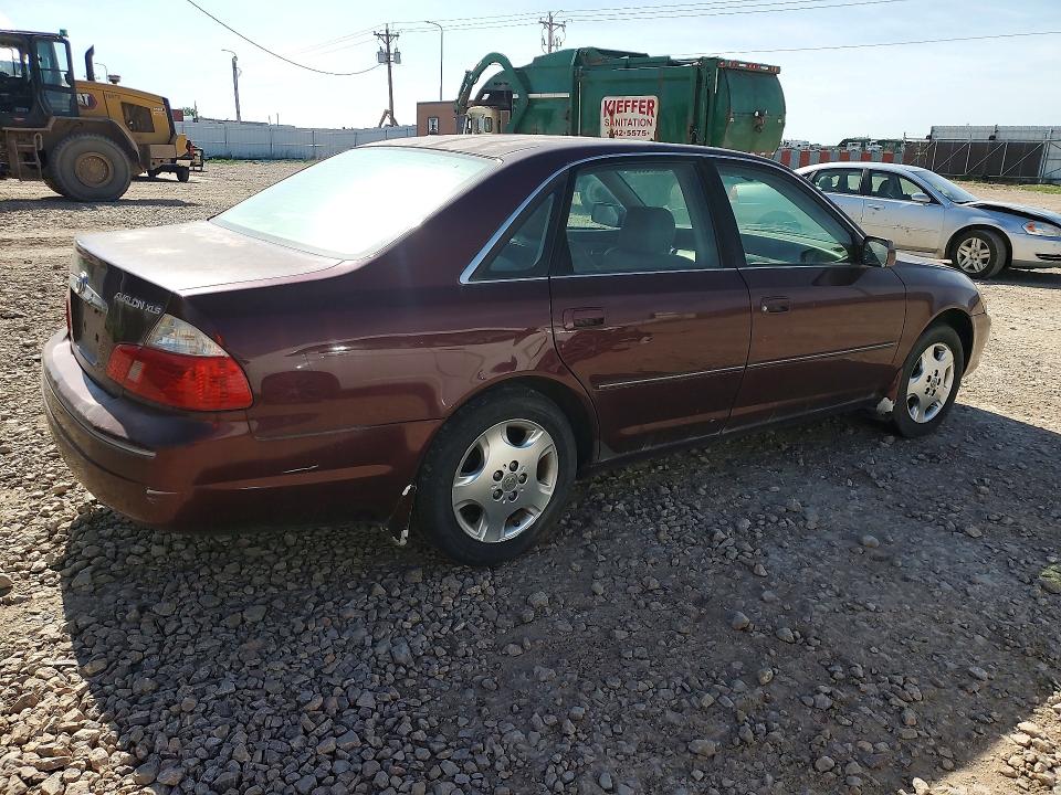 Продаж на аукціоні авто 2003 Toyt Avalon, vin: 4T1BF28B73U338013, номер лоту: 54919606