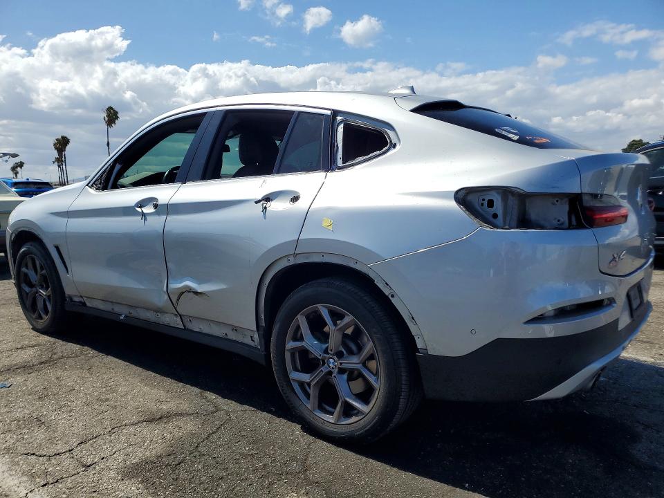 Продажа на аукционе авто 2021 Bmw X4, vin: 5UX2V1C08M9H49000, номер лота: 54918686