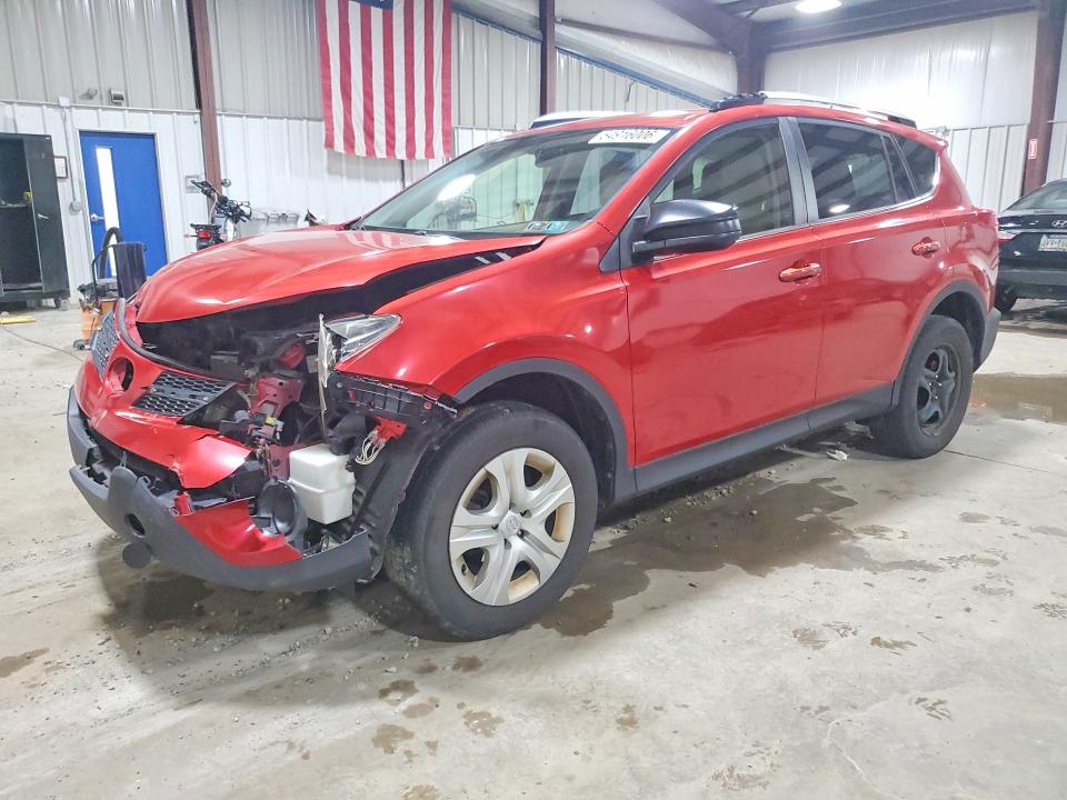 54916006 :رقم المزاد ، JTMBFREV7D5027348 vin ، 2013 Toyota Rav4 مزاد بيع
