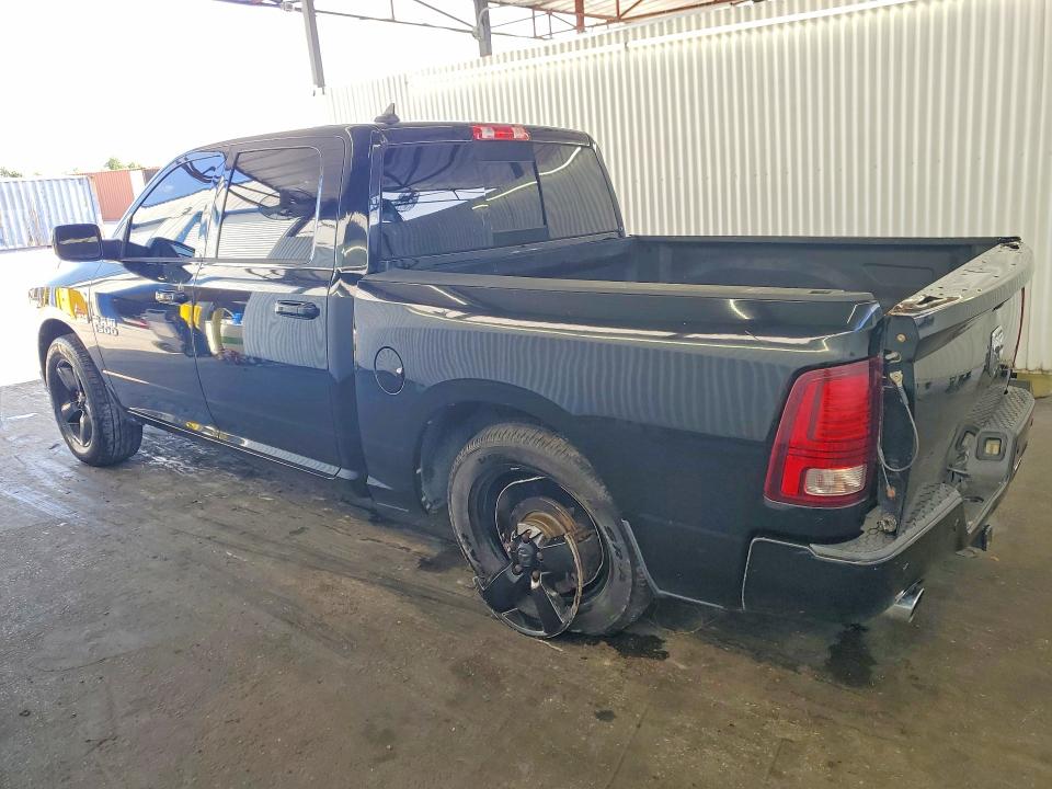 Продажа на аукционе авто 2015 Ram 1500, vin: 1C6RR6MT5FS542056, номер лота: 52069286