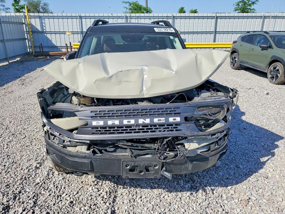 Aukcja sprzedaży 2024 Ford Bronco Sport, vin: 3FMCR9D90RRE15781, numer aukcji: 53718216