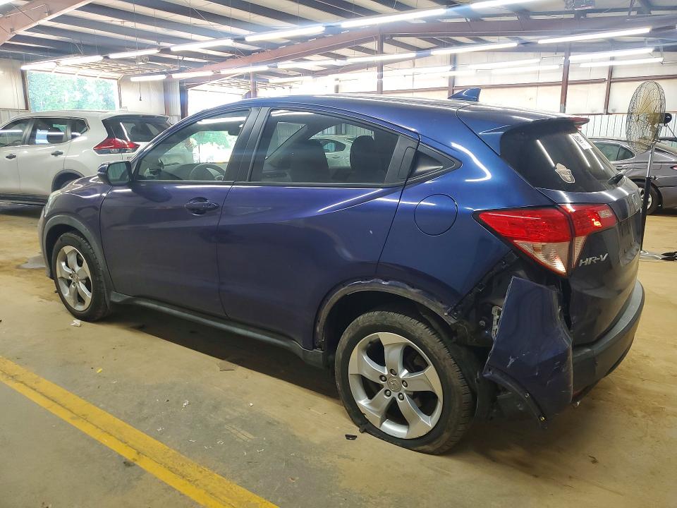 Aukcja sprzedaży 2016 Honda Hr-v, vin: 3CZRU5H50GM735717, numer aukcji: 53651736