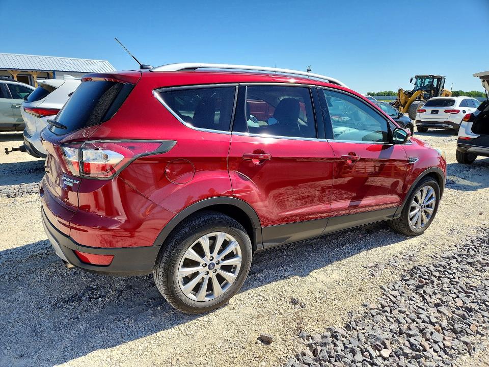 Продаж на аукціоні авто 2017 Ford Escape, vin: 1FMCU0JD6HUA14178, номер лоту: 52905326