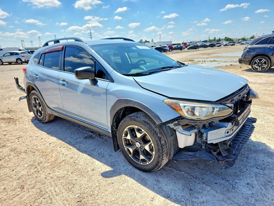 Продажа на аукционе авто 2018 Subaru Crosstrek, vin: JF2GTAAC9JH249678, номер лота: 53135386