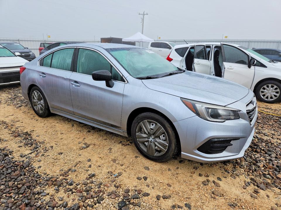 Продажа на аукционе авто 2019 Subaru Legacy, vin: 4S3BNAB67K3019003, номер лота: 54660706