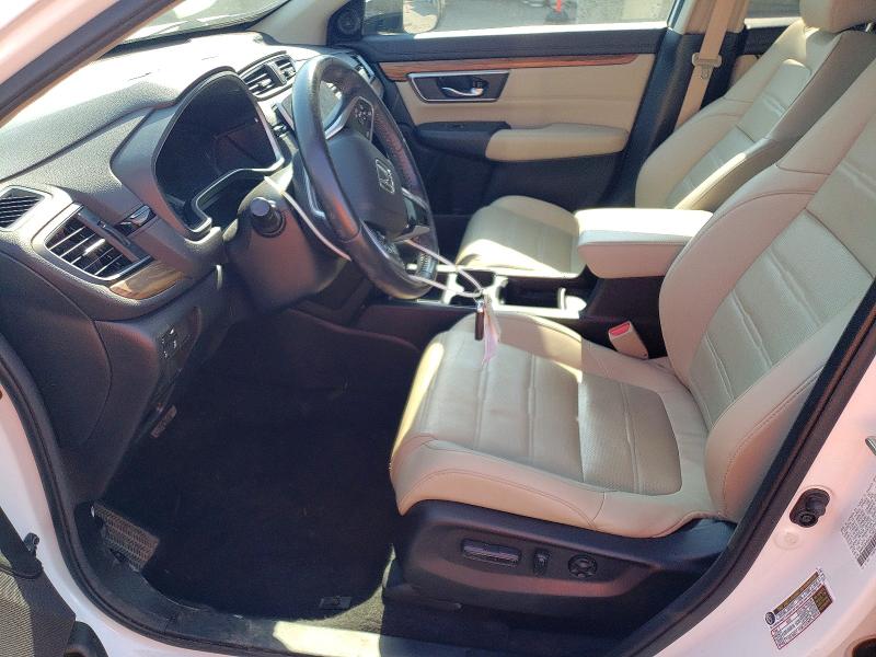 54081546 :رقم المزاد ، 2HKRW2H89KH670924 vin ، 2019 Honda Cr-v مزاد بيع