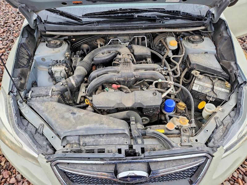 54159196 :رقم المزاد ، JF2GPABC6H8232608 vin ، 2017 Subaru Crosstrek مزاد بيع