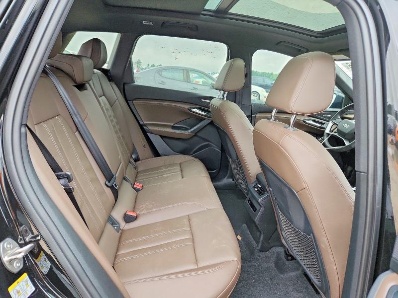 Продажа на аукционе авто 2025 Audi Q6 E-tron, vin: WA134BGF3SA024470, номер лота: 54081116