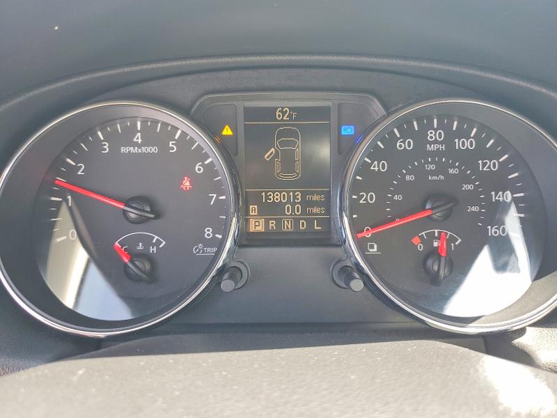 Продажа на аукционе авто 2013 Nissan Rogue, vin: JN8AS5MV8DW107466, номер лота: 52958896