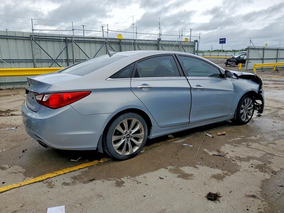Aukcja sprzedaży 2013 Hyundai Sonata, vin: 5NPEC4AC0DH678916, numer aukcji: 52073486