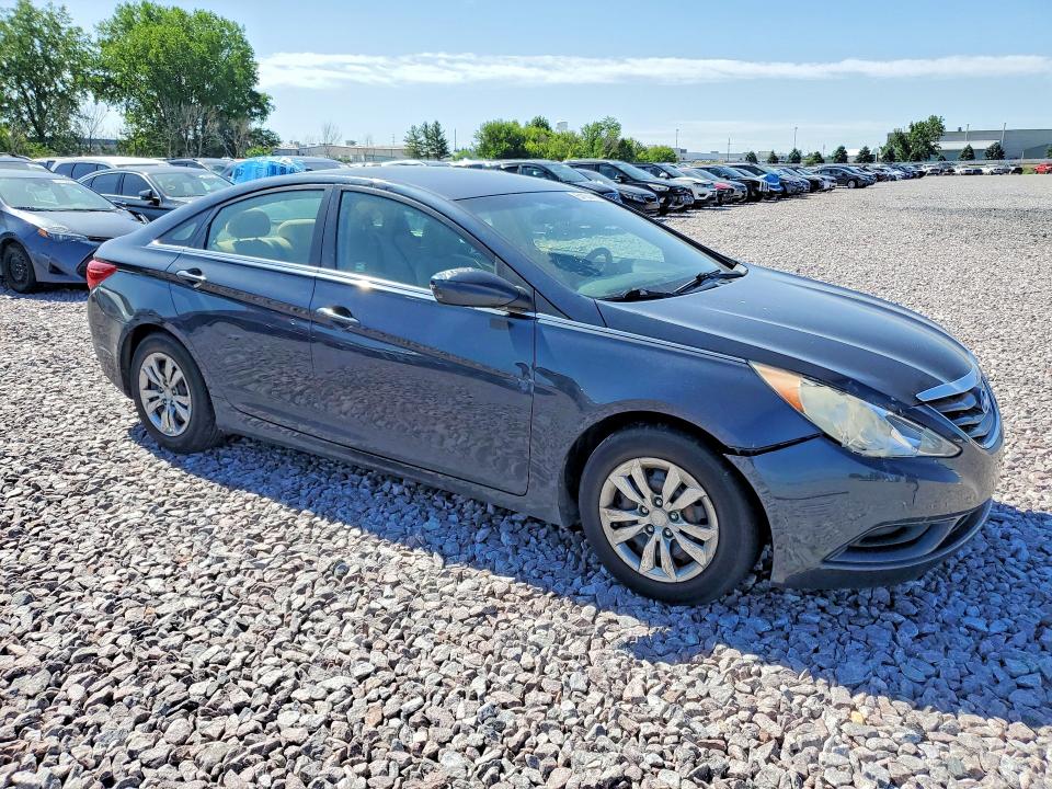 Aukcja sprzedaży 2011 Hyundai Sonata, vin: 5NPEB4AC4BH199995, numer aukcji: 54164416