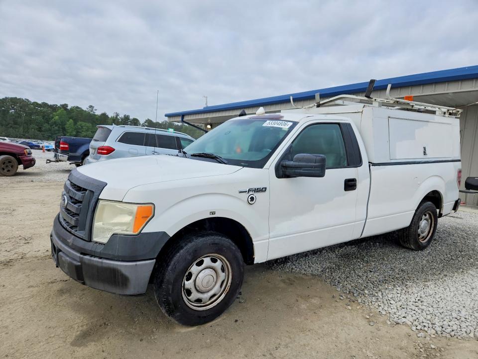 Продаж на аукціоні авто 2010 Ford F150, vin: 1FTMF1CWXAKA46527, номер лоту: 53304806