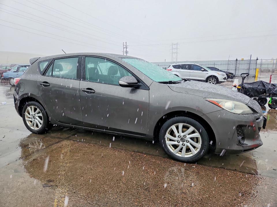 Продажа на аукционе авто 2013 Mazda 3, vin: JM1BL1MP6D1787534, номер лота: 52433096
