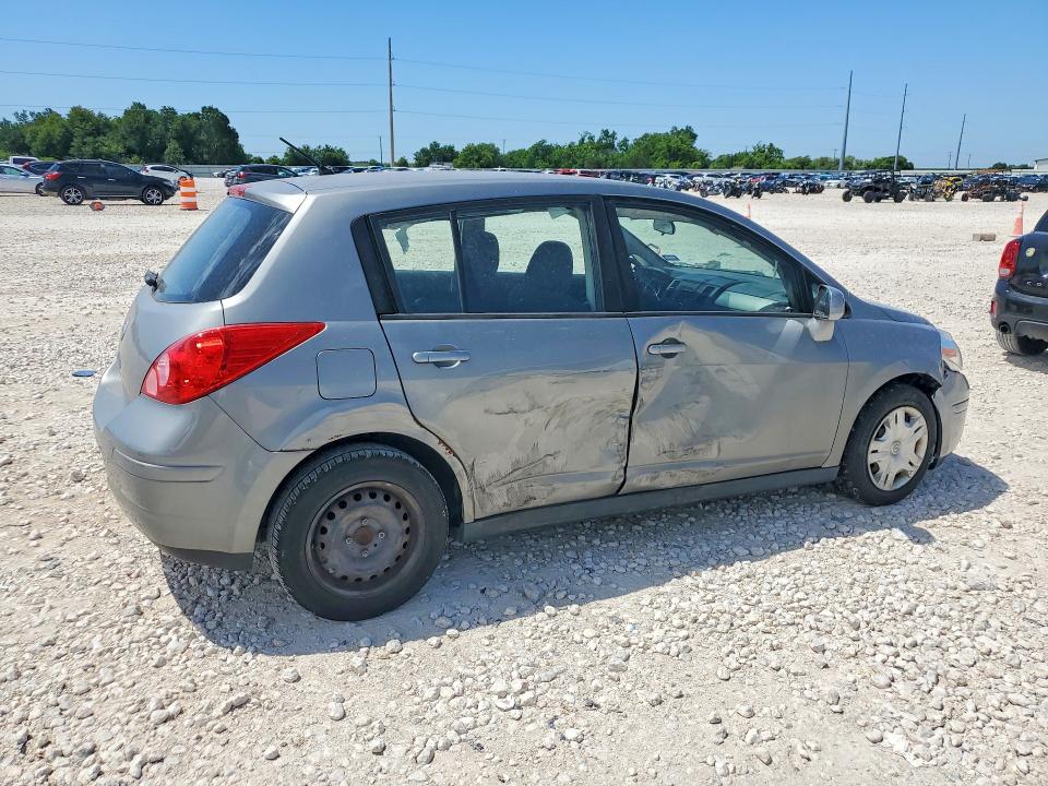 54277756 :رقم المزاد ، 3N1BC1CPXCK298880 vin ، 2012 Nissan Versa مزاد بيع
