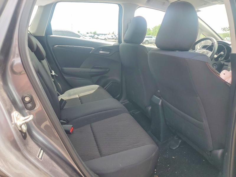 2019 Honda Fit მანქანა იყიდება აუქციონზე, vin: 3HGGK5H6XKM713391, აუქციონის ნომერი: 53738426