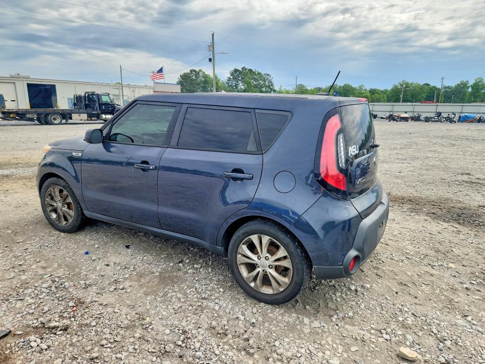 2015 Kia Soul მანქანა იყიდება აუქციონზე, vin: KNDJP3A58F7180341, აუქციონის ნომერი: 52601786