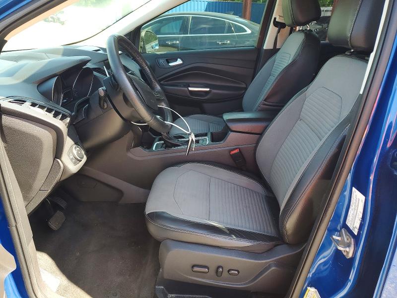 Продажа на аукционе авто 2017 Ford Escape, vin: 1FMCU0J95HUB36607, номер лота: 52167226