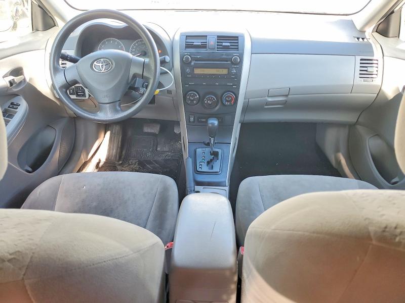 2010 Toyota Corolla მანქანა იყიდება აუქციონზე, vin: 2T1BU4EE6AC236281, აუქციონის ნომერი: 55254716