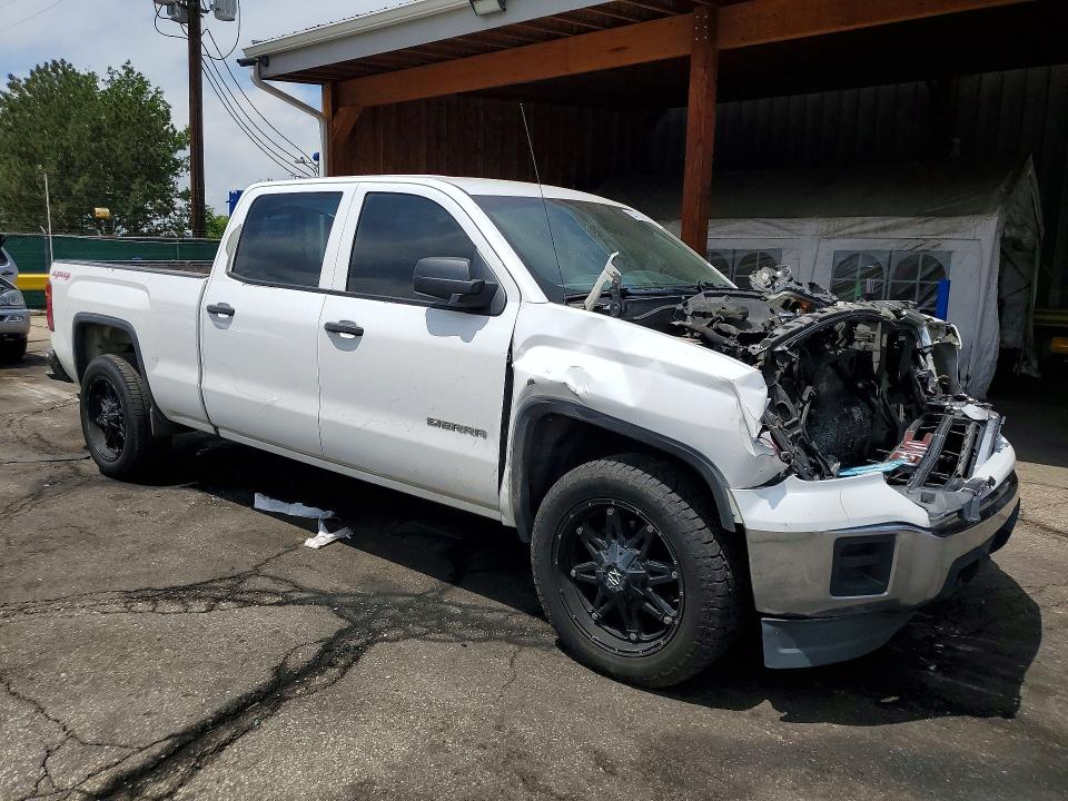 54411486 :رقم المزاد ، 3GTU2TEHXFG178031 vin ، 2015 Gmc Sierra مزاد بيع
