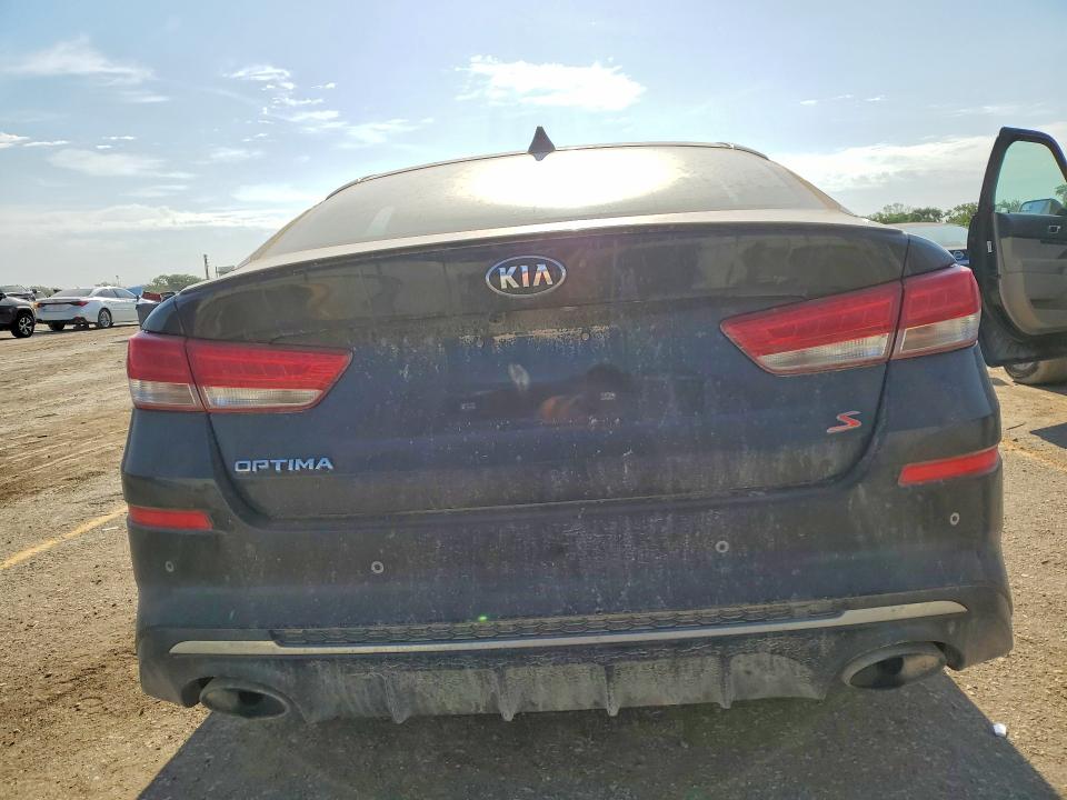 Продаж на аукціоні авто 2019 Kia Optima, vin: 5XXGT4L36KG293875, номер лоту: 53279656