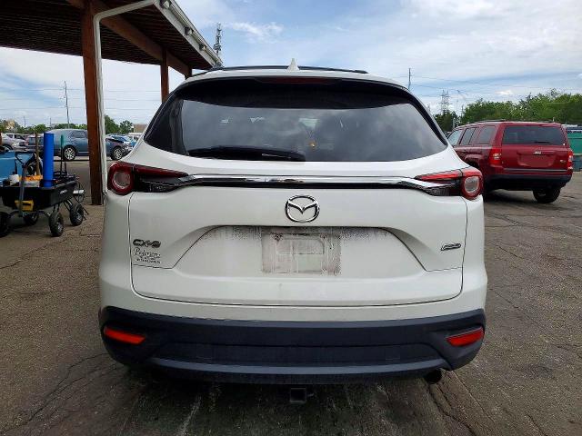 Продажа на аукционе авто 2017 Mazda Cx-9, vin: JM3TCACY6H0134400, номер лота: 54979186