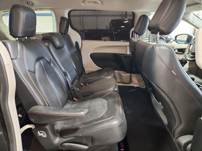 2018 Chrysler Pacifica მანქანა იყიდება აუქციონზე, vin: 2C4RC1BG7JR280361, აუქციონის ნომერი: 54445926