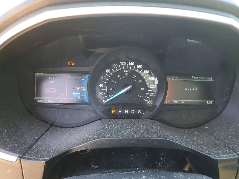 Продажа на аукционе авто 2018 Ford Edge, vin: 2FMPK3J80JBB54797, номер лота: 55444506