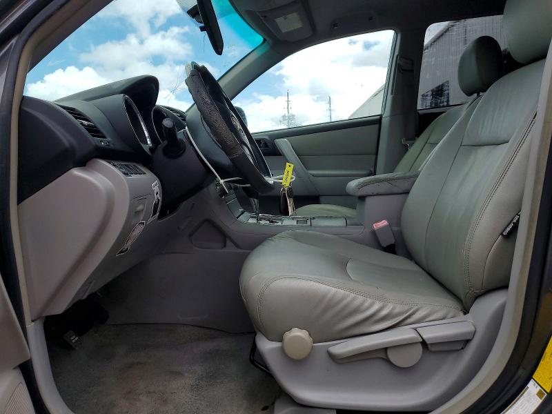 Aukcja sprzedaży 2008 Toyota Highlander, vin: JTEDS41A082022151, numer aukcji: 52825206