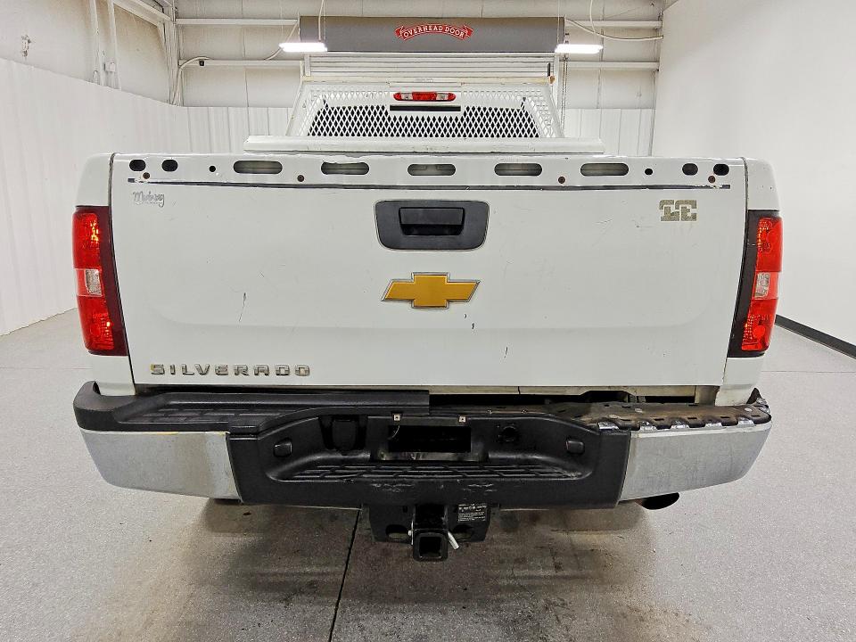 Продаж на аукціоні авто 2014 Chevrolet Silverado, vin: 1GC1CVCG0EF120452, номер лоту: 53253596