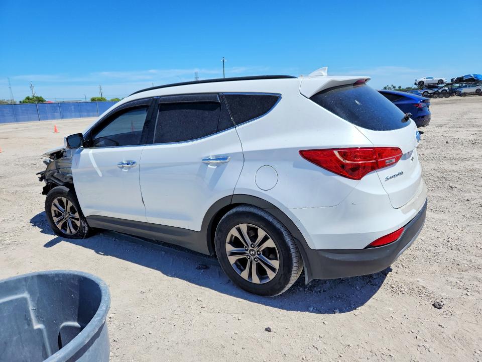 Продажа на аукционе авто 2015 Hyundai Santa Fe Sport, vin: 5XYZU3LB9FG264301, номер лота: 53432146