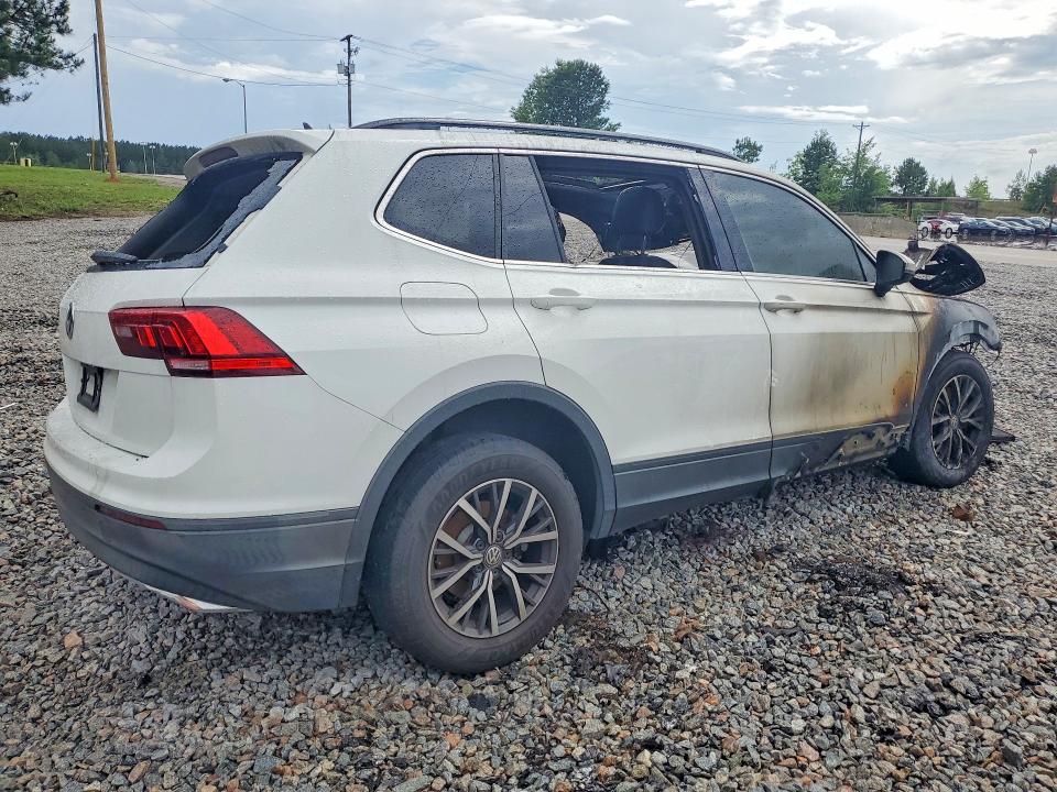 Aukcja sprzedaży 2019 Volkswagen Tiguan, vin: 3VV3B7AX8KM090978, numer aukcji: 54706356