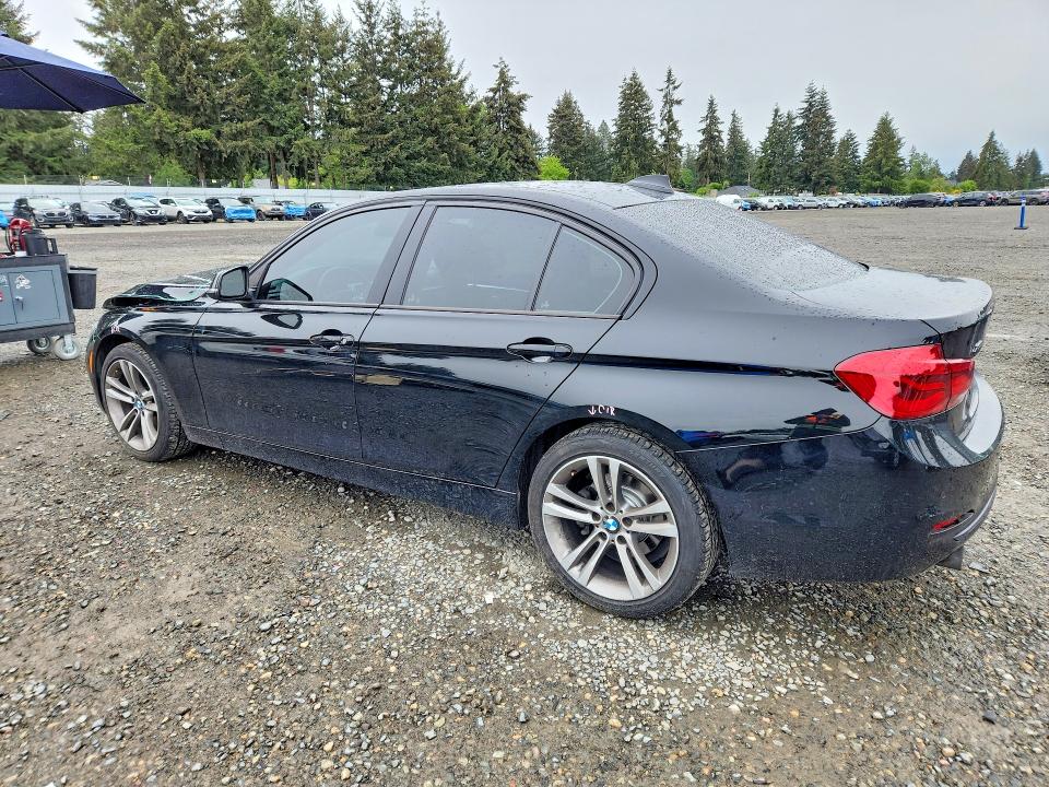 Продажа на аукционе авто 2016 Bmw 320, vin: WBA8E5G51GNT94895, номер лота: 53709476