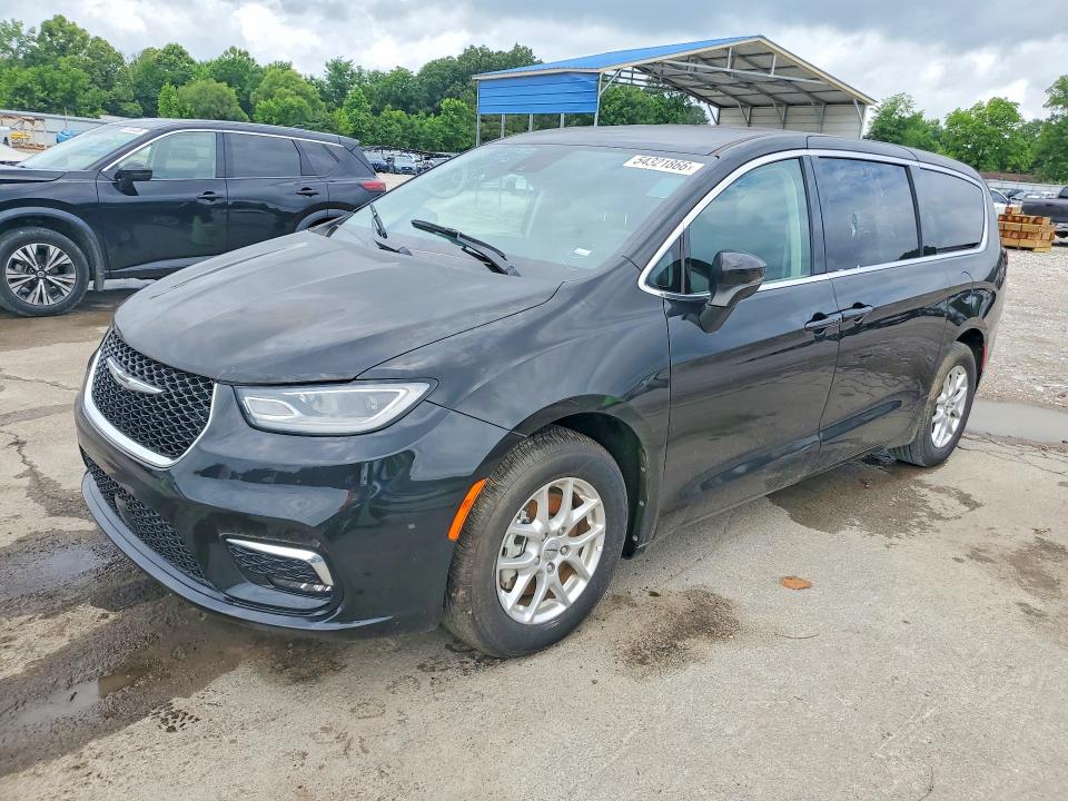 Продаж на аукціоні авто 2023 Chrysler Pacifica, vin: 2C4RC1BG1PR631919, номер лоту: 54321866