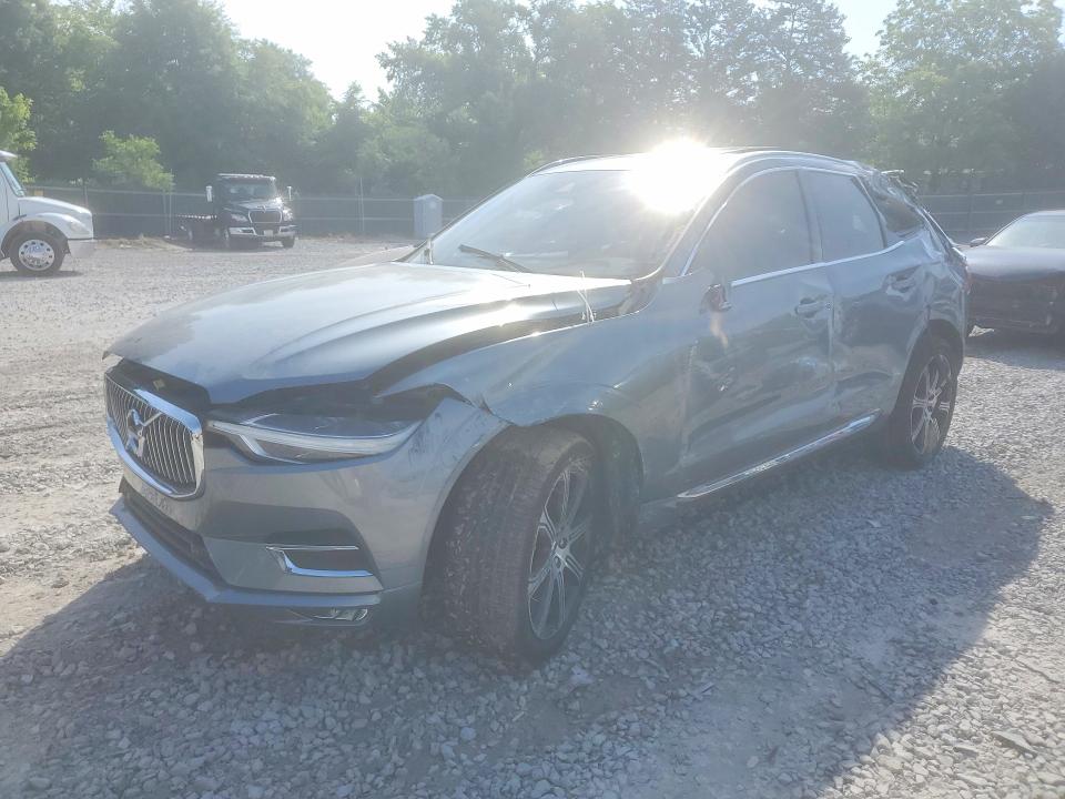 Продаж на аукціоні авто 2021 Volvo Xc60, vin: YV4102DL3M1710060, номер лоту: 55422636