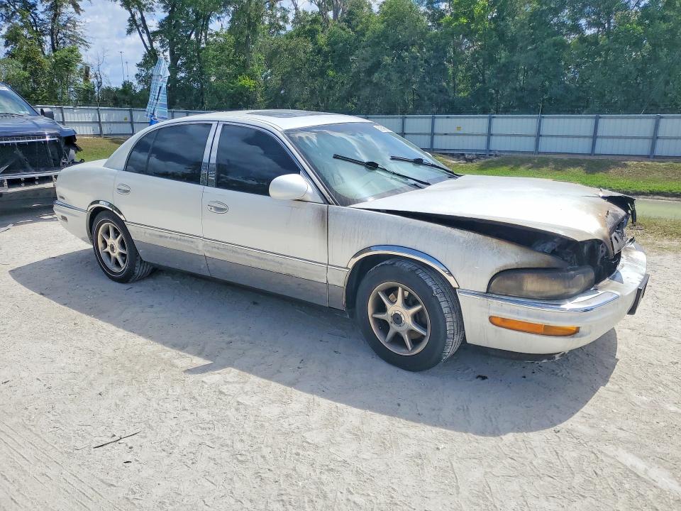 Aukcja sprzedaży 1999 Buick Park Avenue, vin: 1G4CU5215X4601200, numer aukcji: 52596696