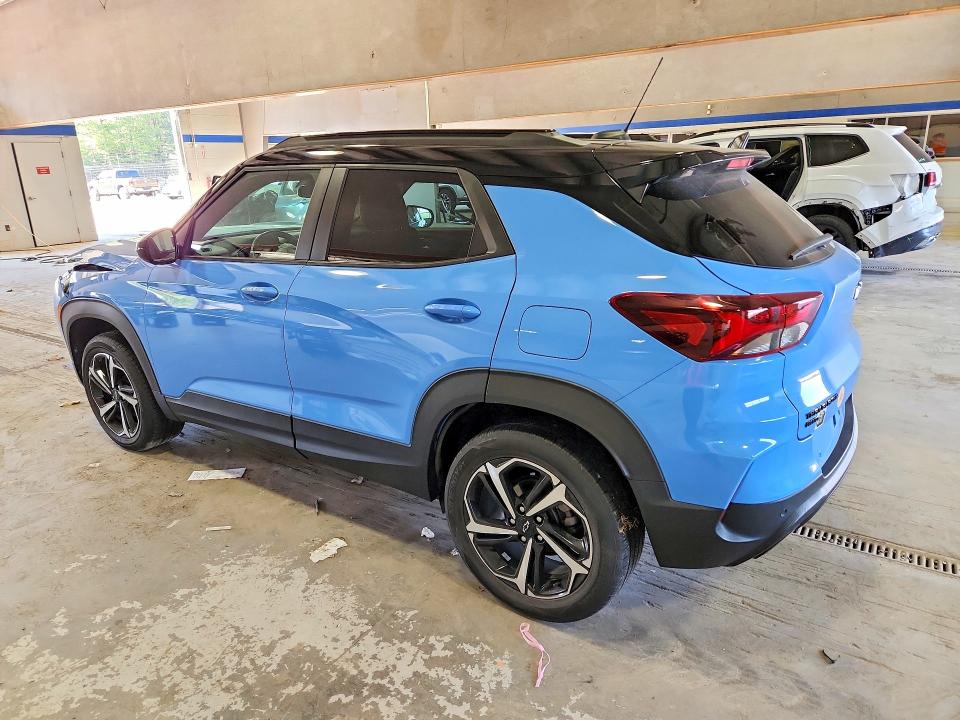 Продаж на аукціоні авто 2023 Chevrolet Trailblazer, vin: KL79MUSL8PB036797, номер лоту: 54483786