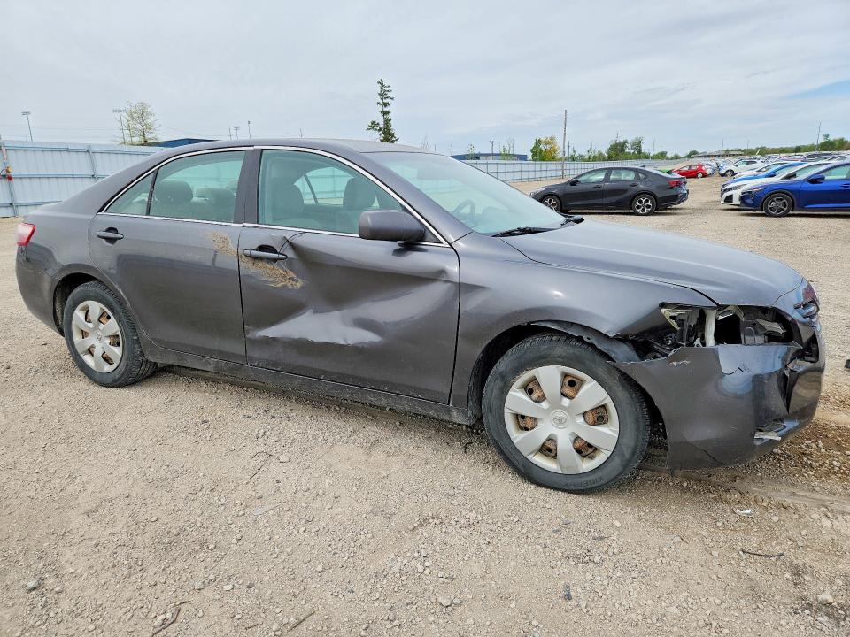 2008 Toyota Camry მანქანა იყიდება აუქციონზე, vin: 4T4BE46KX8R014486, აუქციონის ნომერი: 52056696