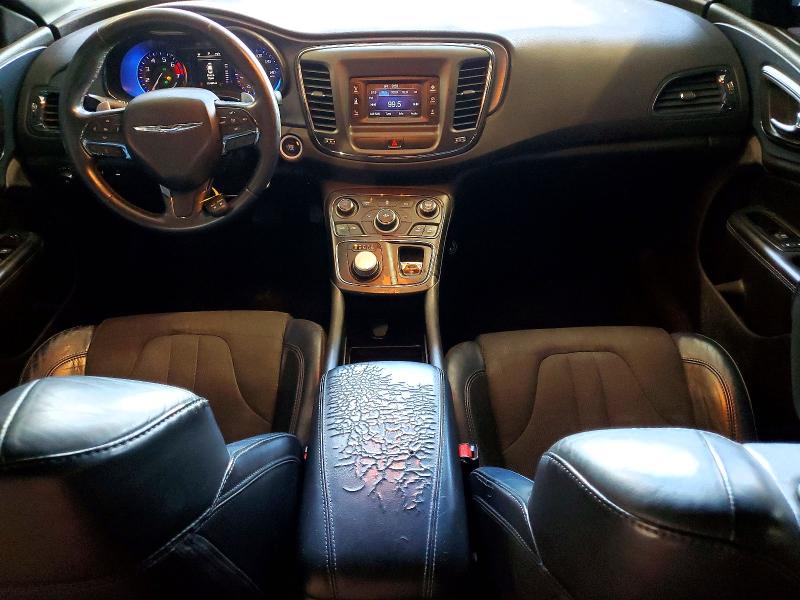 2015 Chrysler 200 მანქანა იყიდება აუქციონზე, vin: 1C3CCCBB9FN585164, აუქციონის ნომერი: 54673336
