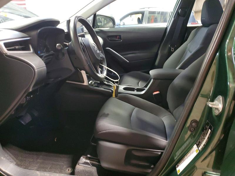 Продаж на аукціоні авто 2023 Toyota Corolla Cross, vin: 7MUCAABG6PV044091, номер лоту: 52544056