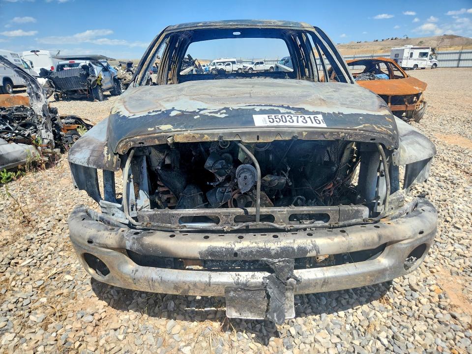 Aukcja sprzedaży 2003 Dodge Ram 2500, vin: 3D7KU28D13G778796, numer aukcji: 55037316