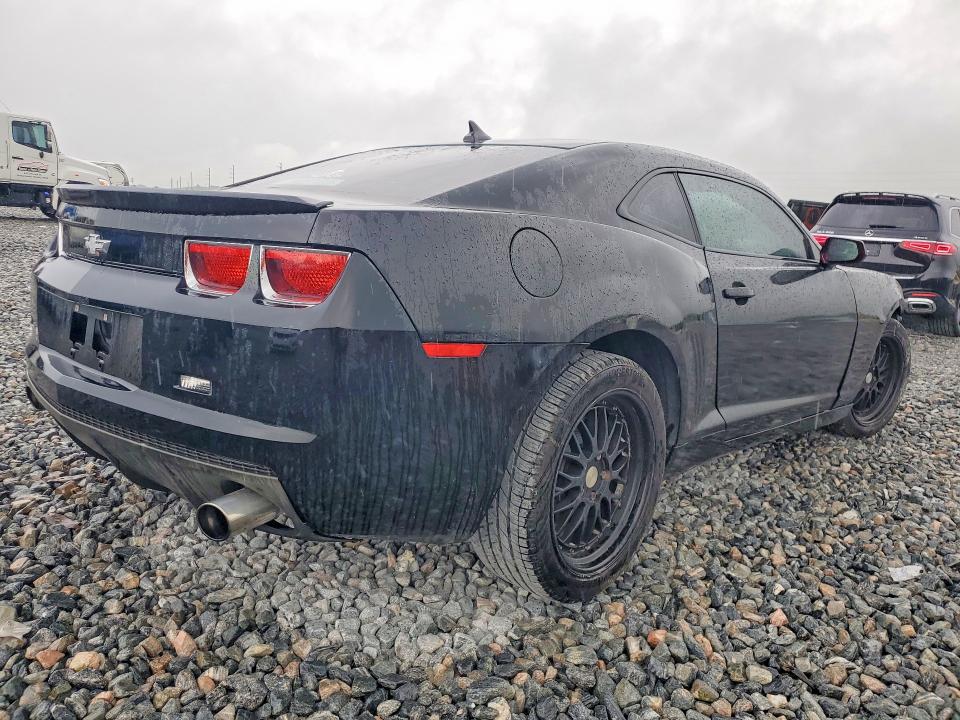 Продажа на аукционе авто 2013 Chevrolet Camaro, vin: 2G1FE1E31D9150675, номер лота: 53506916