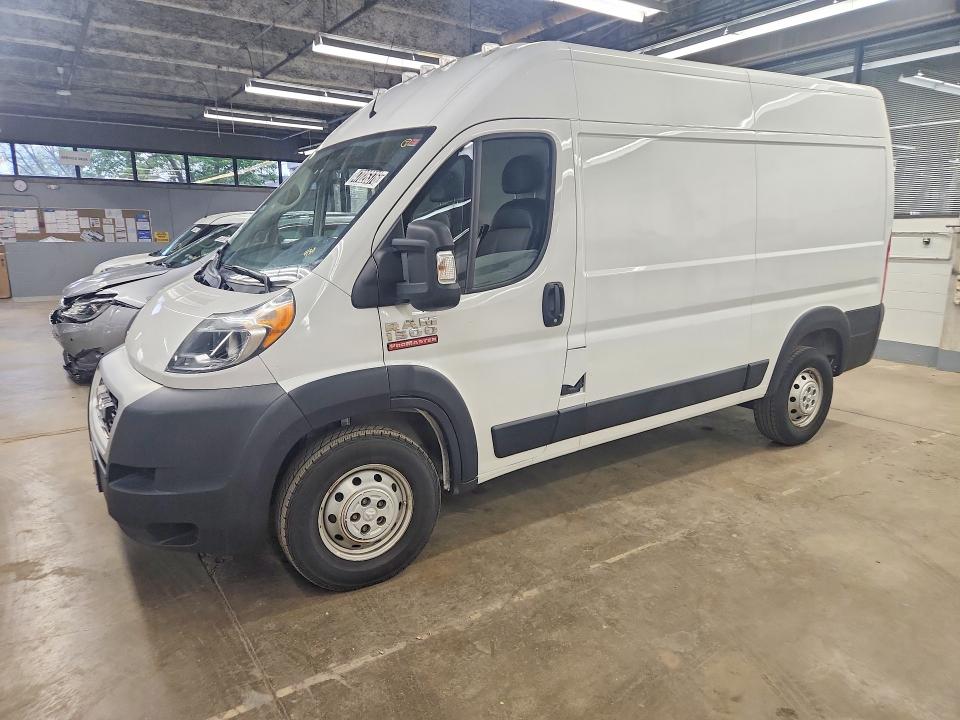 Продаж на аукціоні авто 2020 Ram Promaster 1500, vin: 3C6TRVBG5LE105842, номер лоту: 47026376