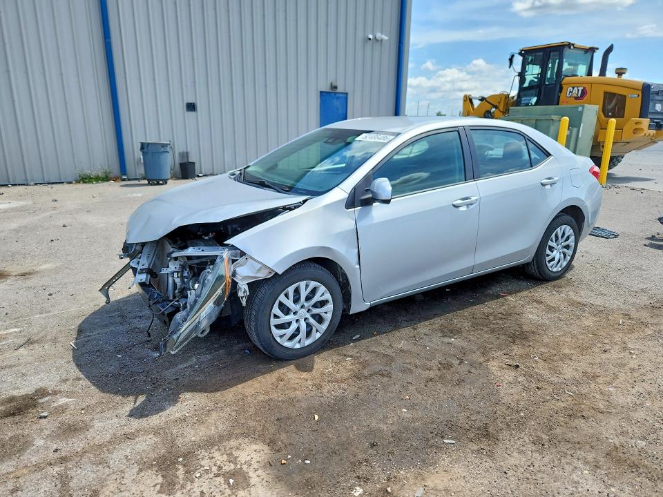 Продаж на аукціоні авто 2019 Toyota Corolla, vin: 5YFBURHE4KP907828, номер лоту: 52486486