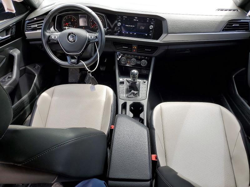 Продаж на аукціоні авто 2019 Volkswagen Jetta, vin: 3VWW57BU1KM058734, номер лоту: 53809746
