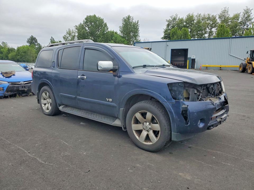 Aukcja sprzedaży 2008 Nissan Armada, vin: 5N1AA08C98N600929, numer aukcji: 54120836