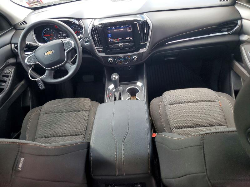 2020 Chevrolet Traverse მანქანა იყიდება აუქციონზე, vin: 1GNEVFKWXLJ105744, აუქციონის ნომერი: 54488106