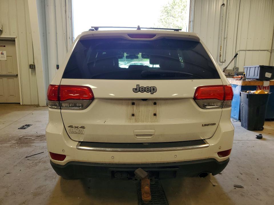 Продажа на аукционе авто 2015 Jeep Grand Cherokee, vin: 1C4RJFBG2FC215758, номер лота: 55621256