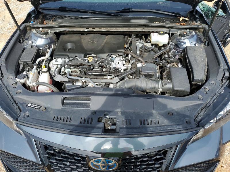 54584026 :رقم المزاد ، 4T1EA1AB8MU007149 vin ، 2021 Toyota Avalon مزاد بيع