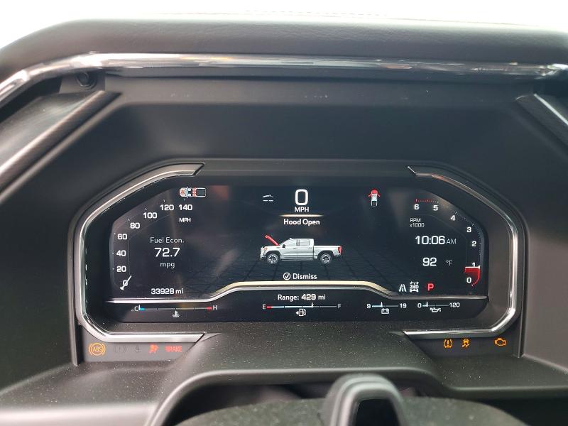 Продаж на аукціоні авто 2025 Gmc Sierra, vin: 1GTUUHE81SZ243883, номер лоту: 52945096